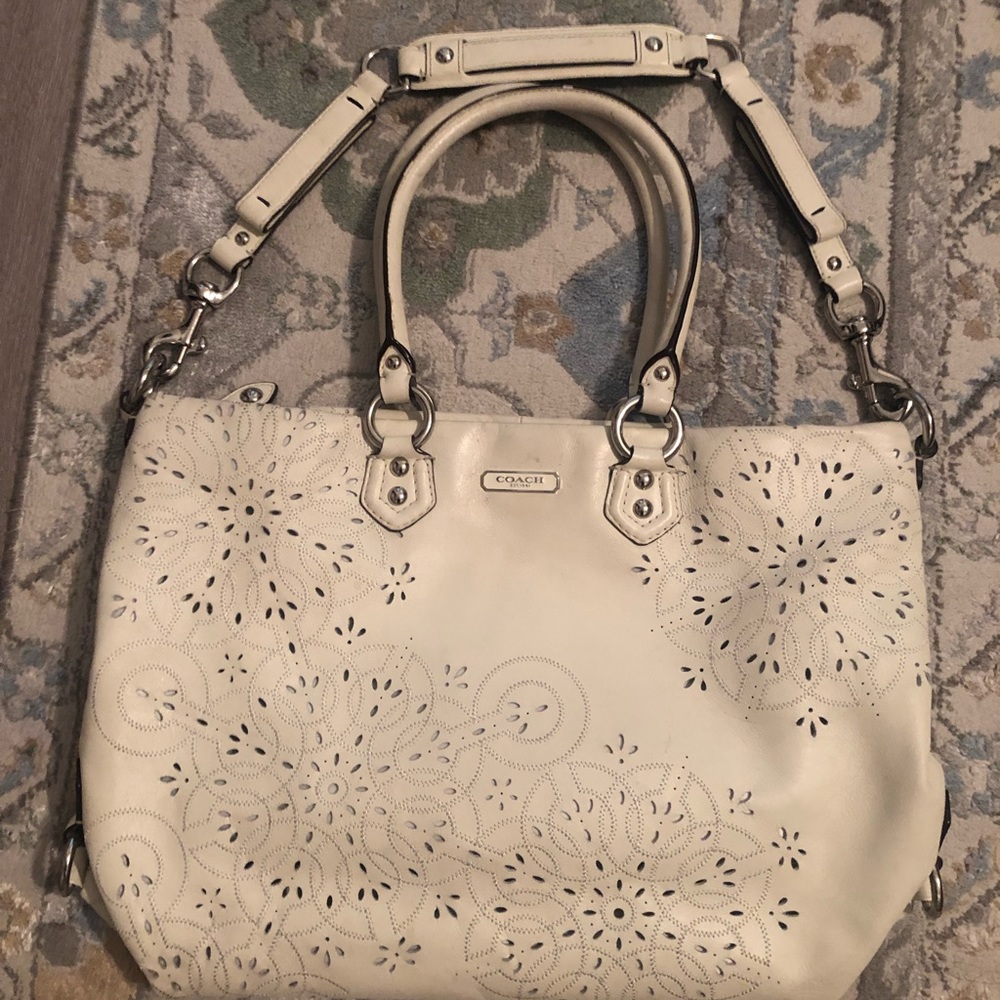 Coach bag purse
